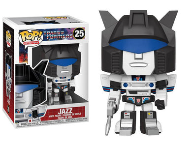 POP! G1 Transformers: Jazz