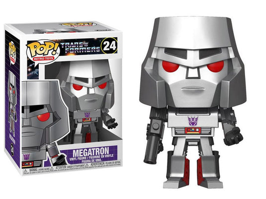 POP! G1 Transformers: Megatron