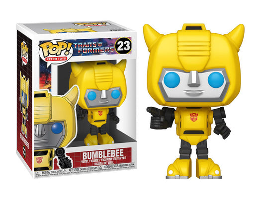 POP! G1 Transformers: Bumblebee