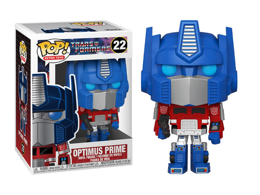 POP! G1 Transformers: Optimus Prime