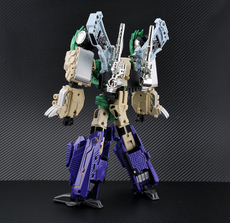 Load image into Gallery viewer, Reformatted 01C Hexatron Continuum

