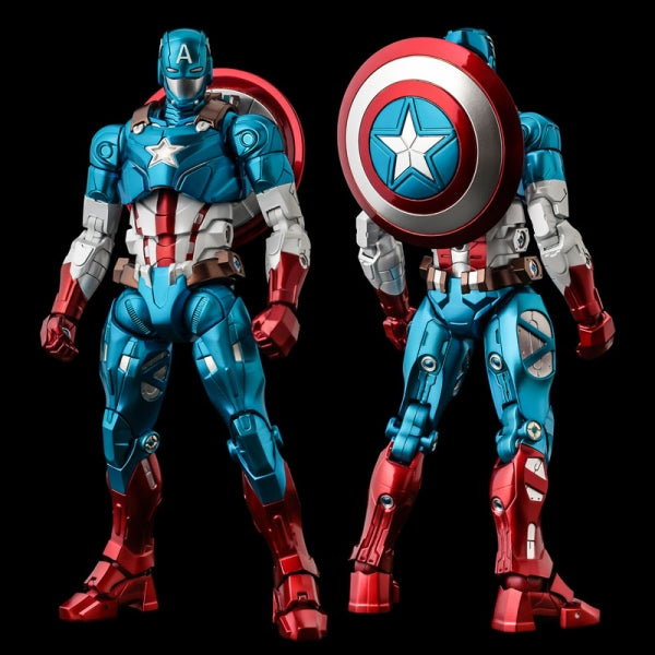 Load image into Gallery viewer, Sentinel - Fighting Armor: Captain America
