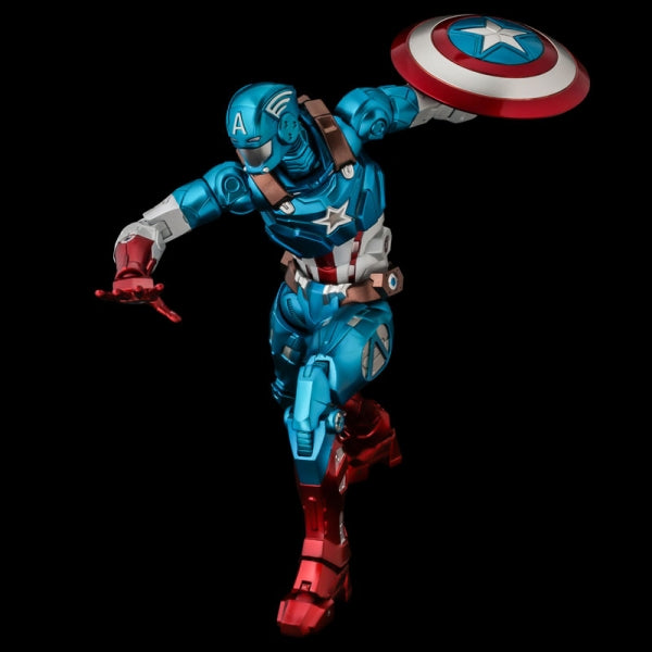 Load image into Gallery viewer, Sentinel - Fighting Armor: Captain America
