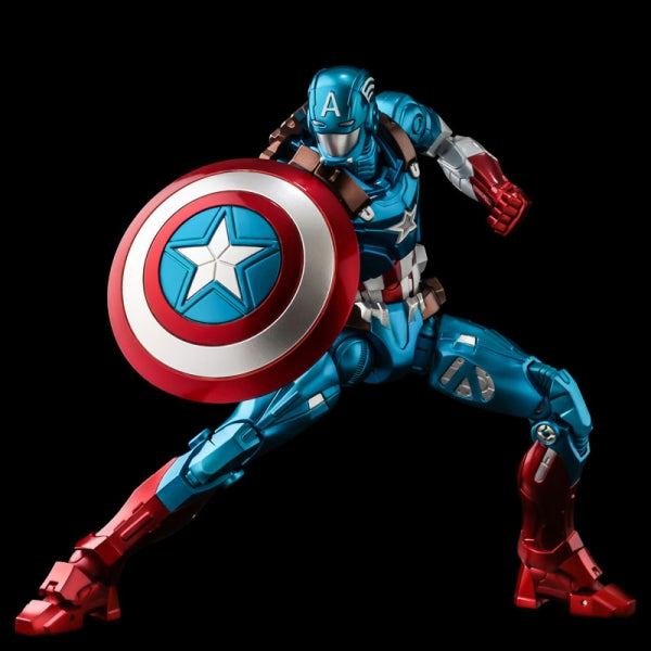 Load image into Gallery viewer, Sentinel - Fighting Armor: Captain America
