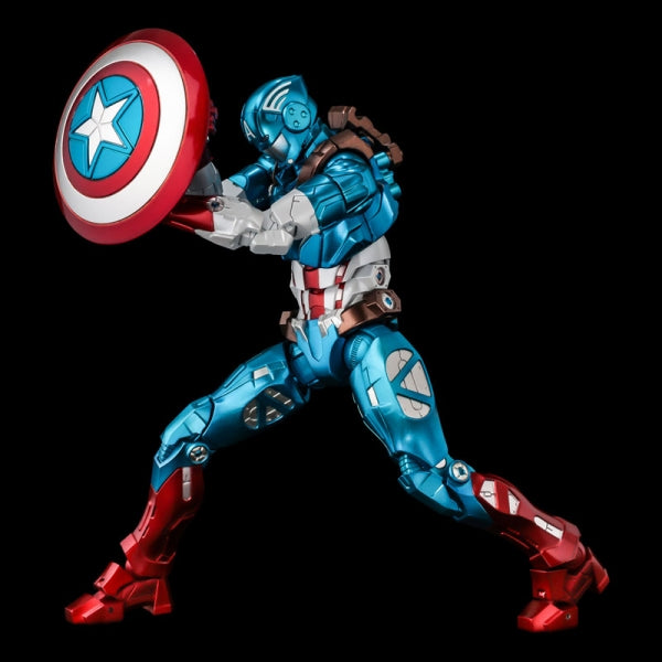 Load image into Gallery viewer, Sentinel - Fighting Armor: Captain America
