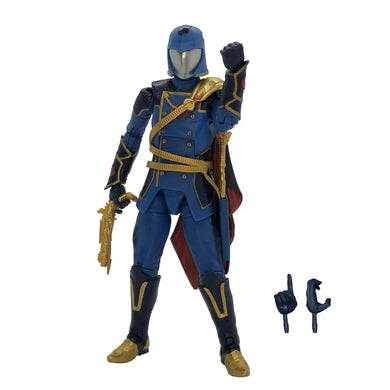 G.I. Joe Classified Series - Cobra Commander (Regal Variant)