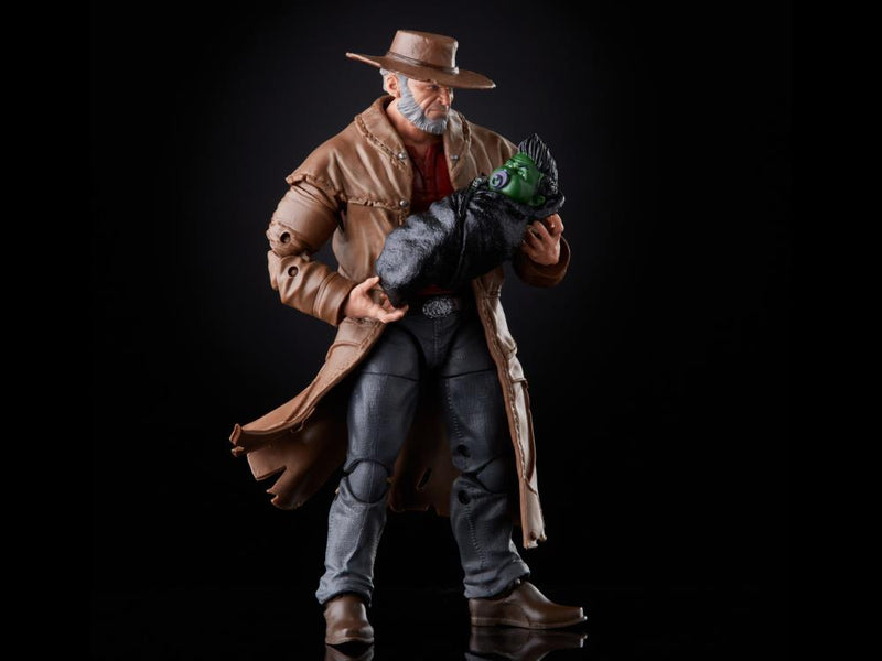 Load image into Gallery viewer, Marvel Legends - X-Men 20th Anniversary: Old Man Logan and Hawkeye Two Pack
