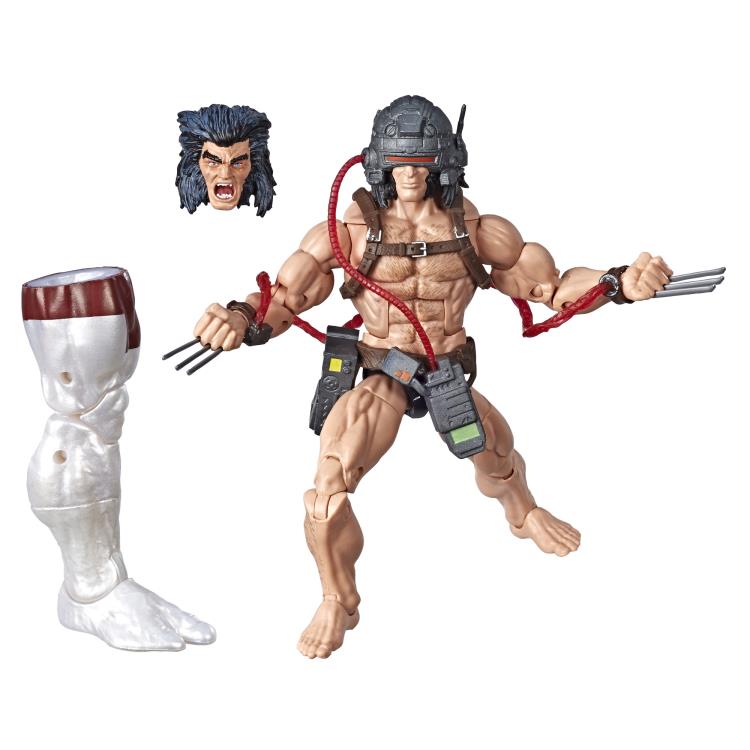 Load image into Gallery viewer, Marvel Legends - X-Men Wave 4 Set of 7
