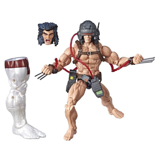 Marvel Legends - X-Men Wave 4 Set of 7