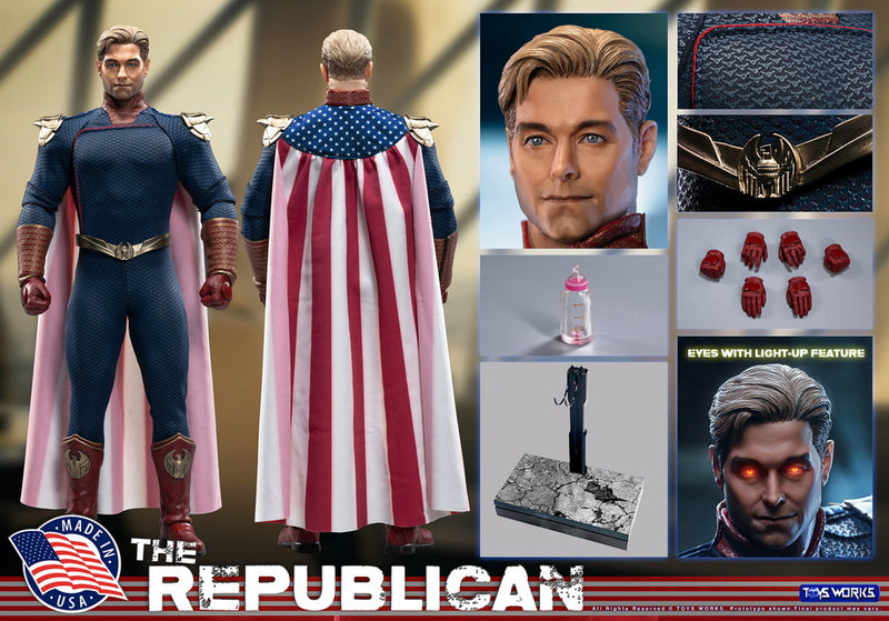 Load image into Gallery viewer, Toys Works - The Republican

