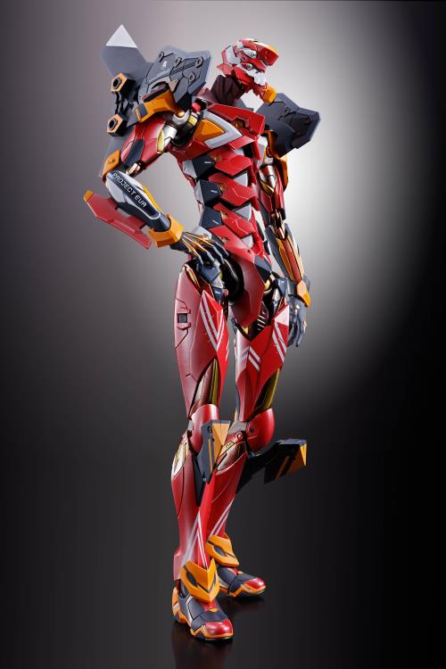 Load image into Gallery viewer, Bandai - Metal Build: Neon Genesis Evangelion: EVA-02 Production Model
