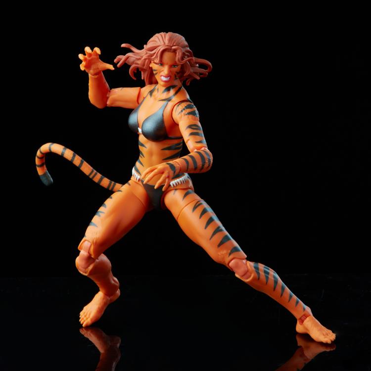 Load image into Gallery viewer, Marvel Legends Retro Series - Marvel&#39;s Tigra
