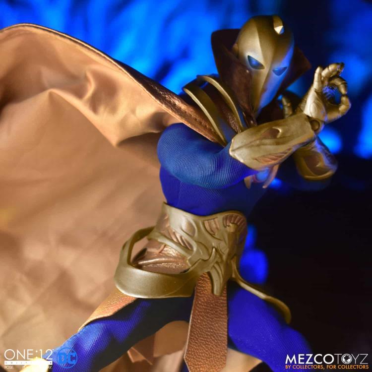 Load image into Gallery viewer, Mezco Toyz - One:12 DC Comics: Dr. Fate
