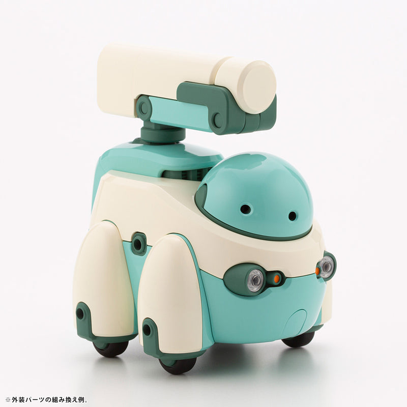 Load image into Gallery viewer, MARUTTOYS - Tamotu x MODERHYTHM Collaboration [Light Green Ver.]
