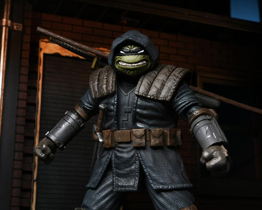 NECA - Teenage Mutant Ninja Turtles: The Last Ronin - Ultimate The Last Ronin (Armored)