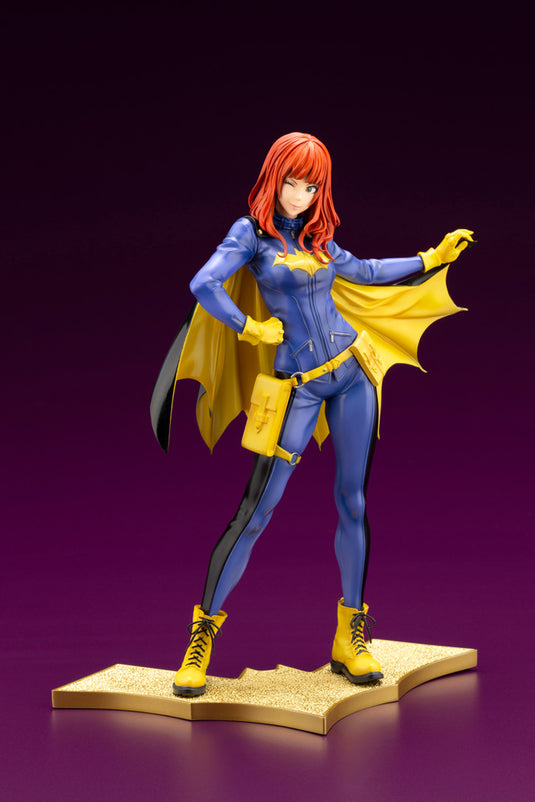 Kotobukiya - DC Comics Bishoujo Statue: Batgirl (Barbara Gordon)