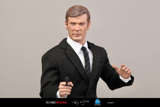 DID - Roger Moore Action Figure