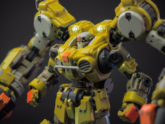 Toy Notch - Astrobots A06 Vulkan