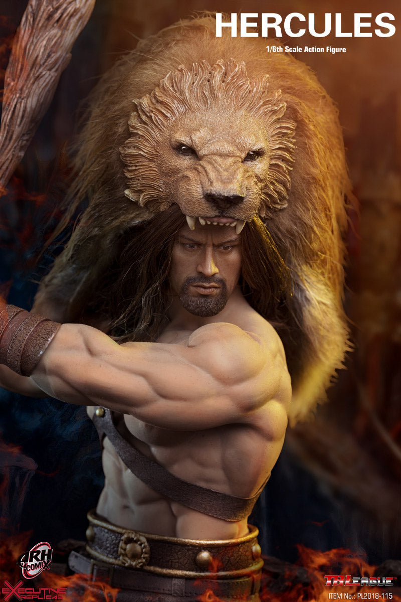 Load image into Gallery viewer, TBLeague - Hercules
