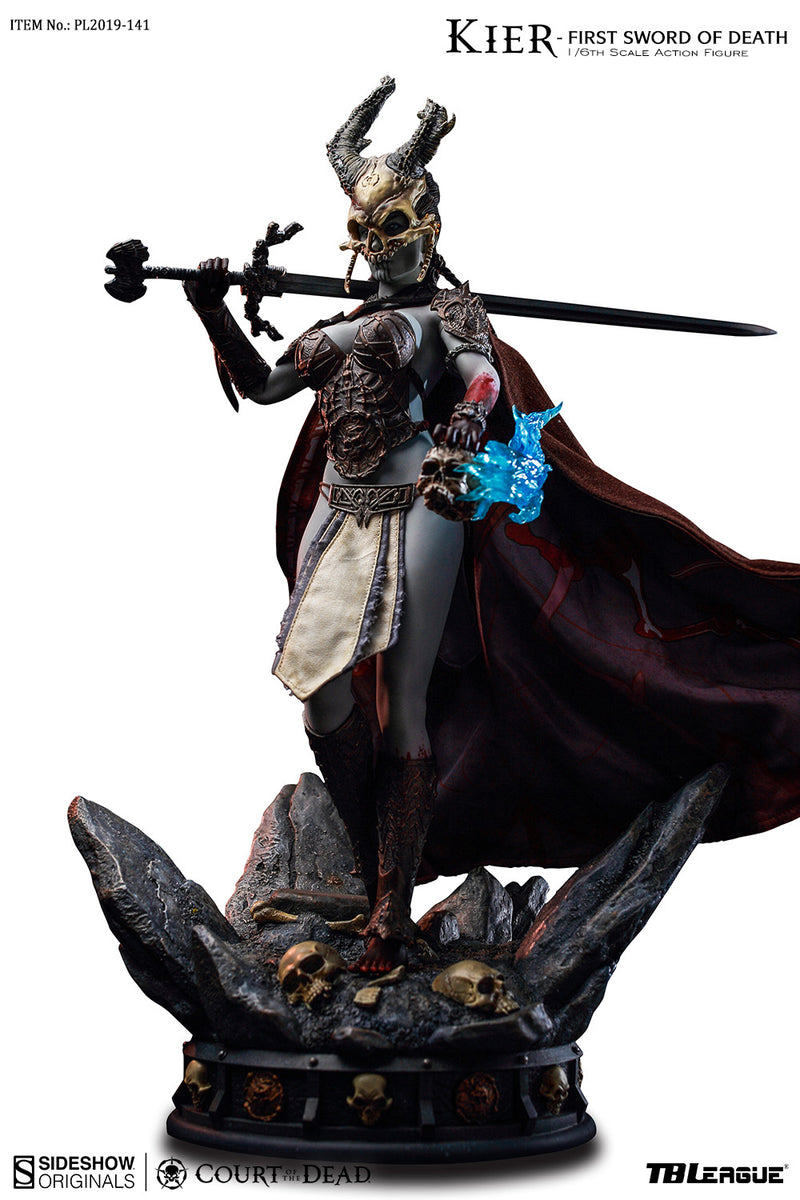 Load image into Gallery viewer, TBLeague X Sideshow - Kier-First Sword of Death

