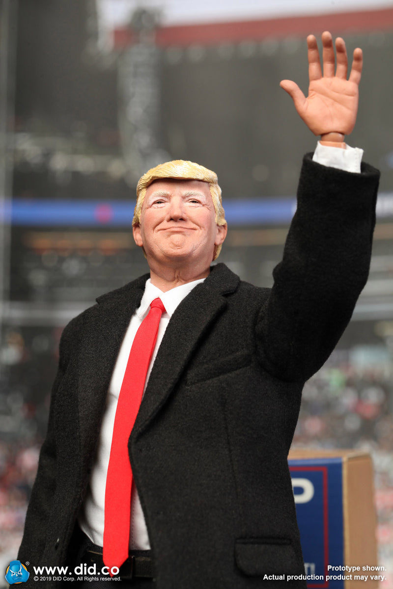 Load image into Gallery viewer, DID - Donald Trump 2020
