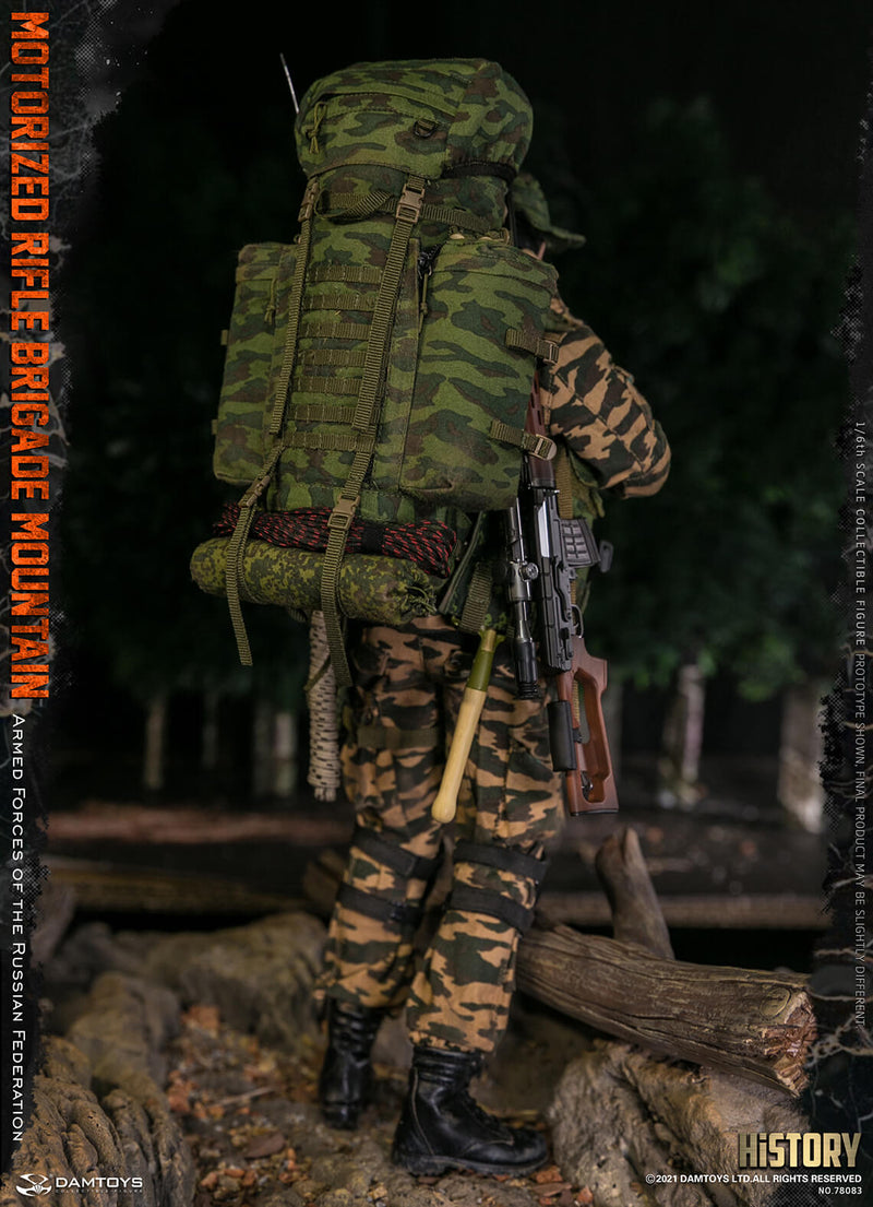 Load image into Gallery viewer, DAM Toys - Armed Forces of the Russian Federation Motorized Rifle Brigade Mountain
