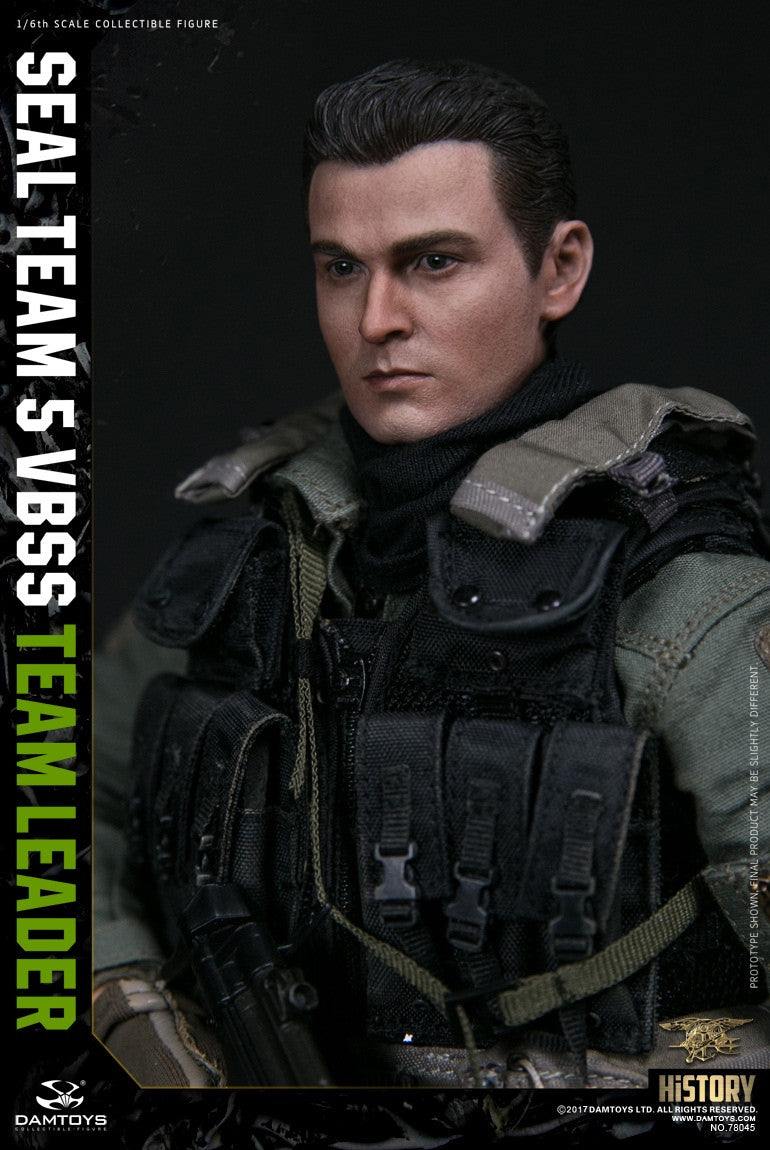 Load image into Gallery viewer, Dam Toys - Seal Team 5 VBSS Team Leader
