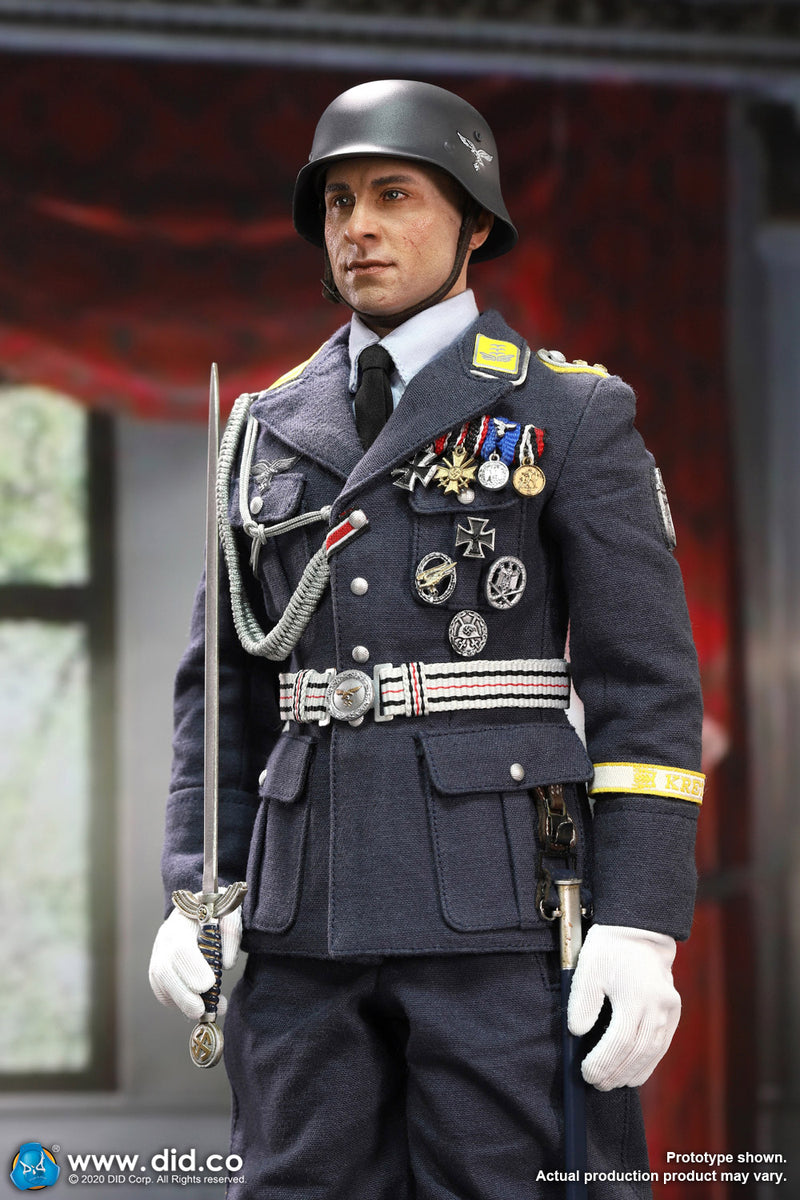 Load image into Gallery viewer, DID - WWIl German Luftwaffe Captain - Willi
