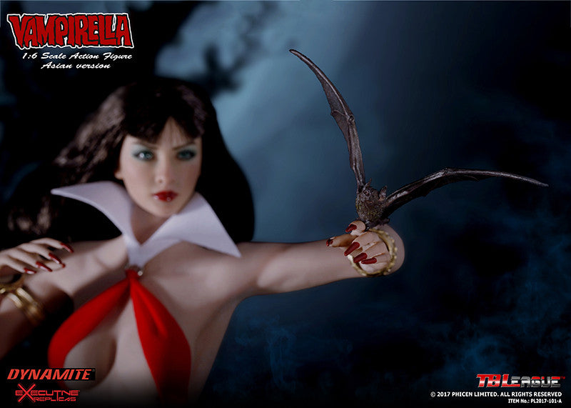 Load image into Gallery viewer, Phicen - Vampirella Asian Version
