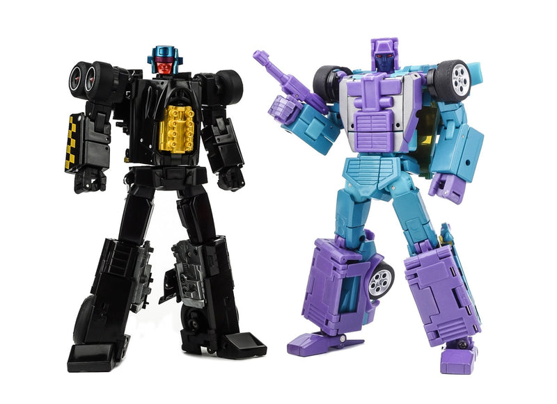 Load image into Gallery viewer, X-Transbots - MX-16 G2 Overheat (TFcon)
