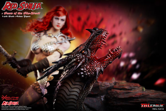 Phicen - Red Sonja: Scars of the She-Devil