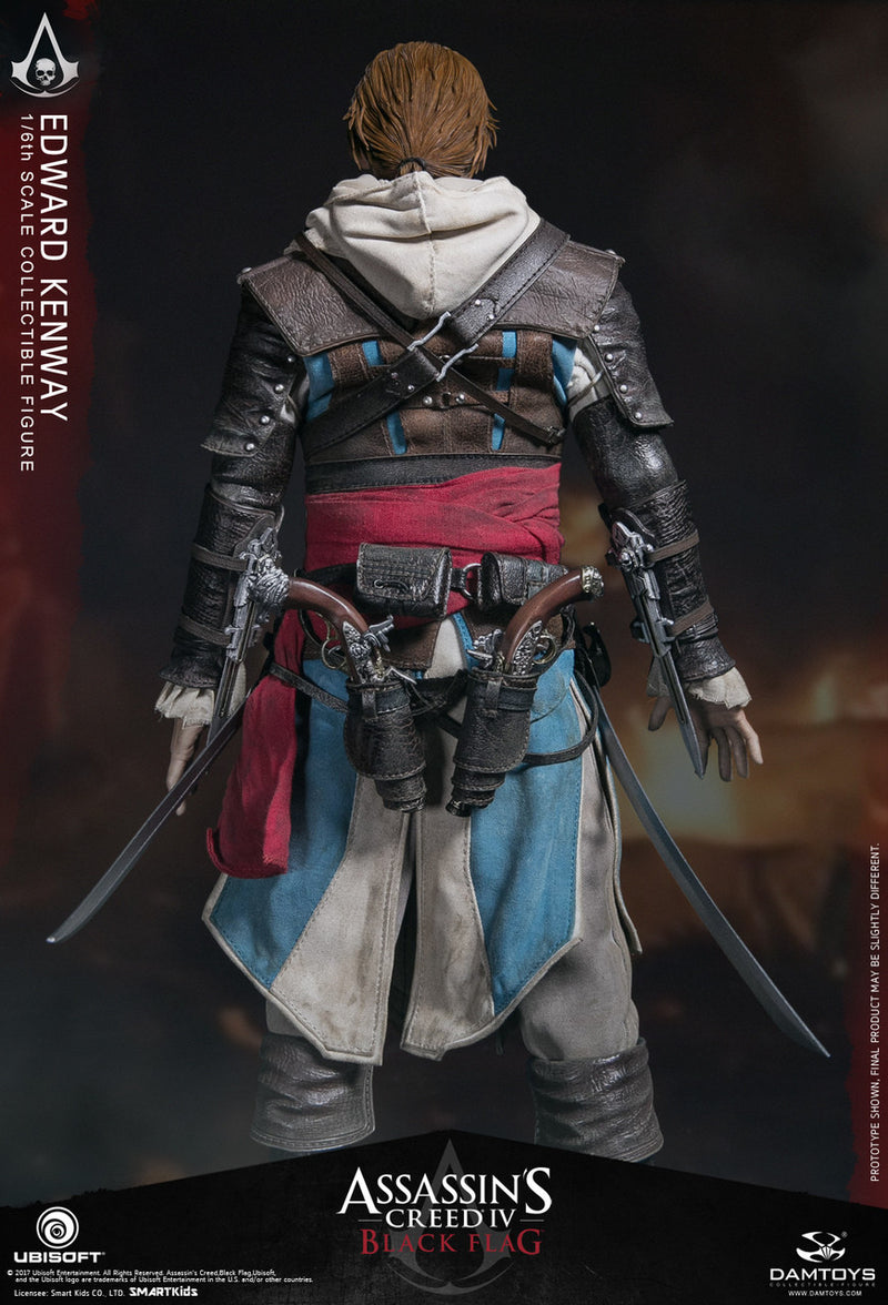 Load image into Gallery viewer, DAM Toys - Assasin&#39;s Creed: Black Flag Edward Kenway
