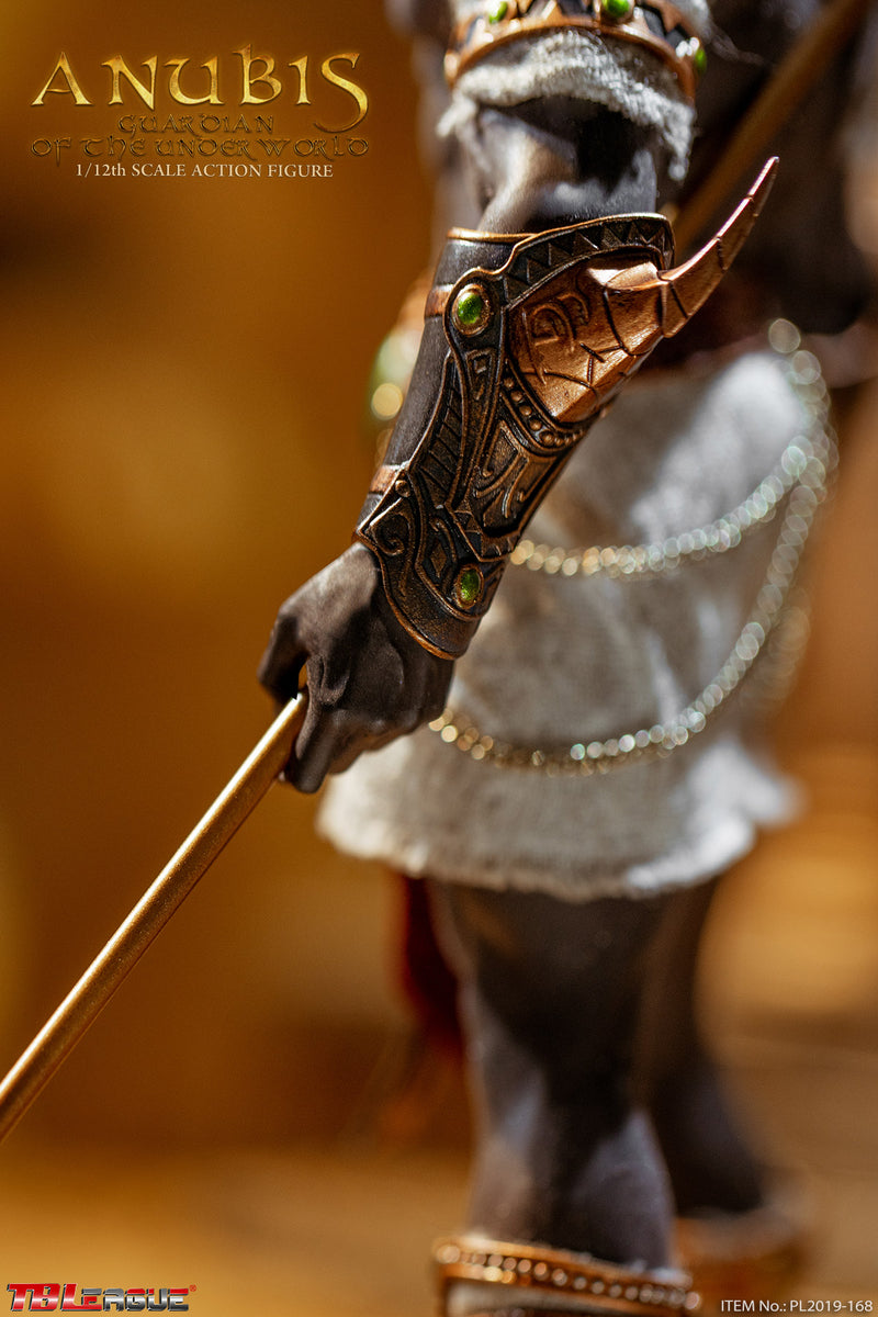 Load image into Gallery viewer, TBLeague - 1/12 Anubis Guardian of The Underworld
