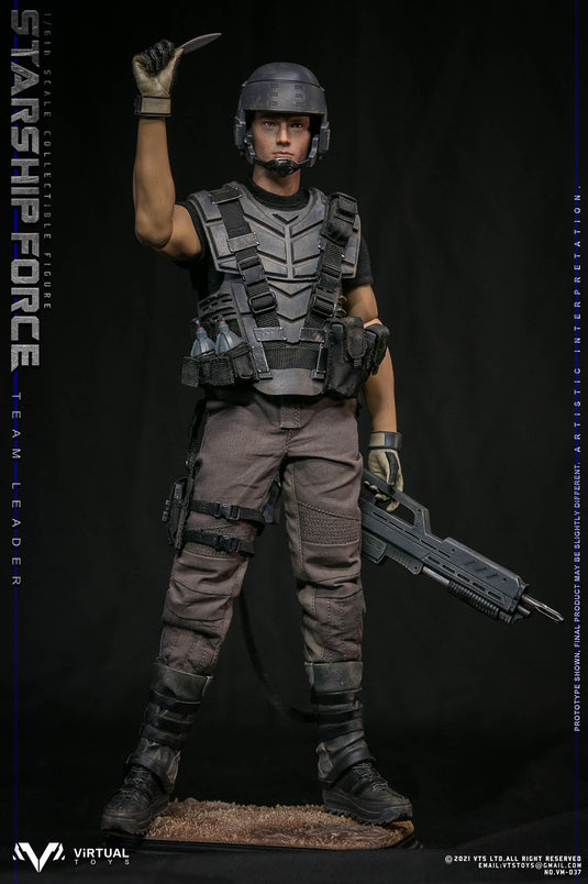 VTS Toys - Starship Force Team Leader