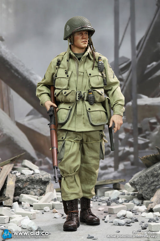 DID - 1/6 WWII US 101st Airborne Division Ryan 2.0