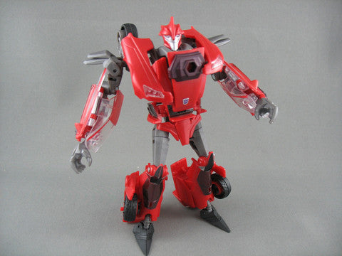 Load image into Gallery viewer, AM-13 Decepticon Knockout with Micron Arms
