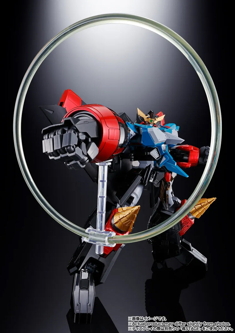 Load image into Gallery viewer, Bandai - Soul of Chogokin: The King of Braves GaoGaiGar Final - GX-104 GaoFighGar
