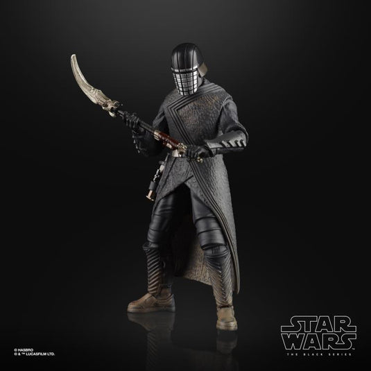 Star Wars the Black Series - Knight of Ren