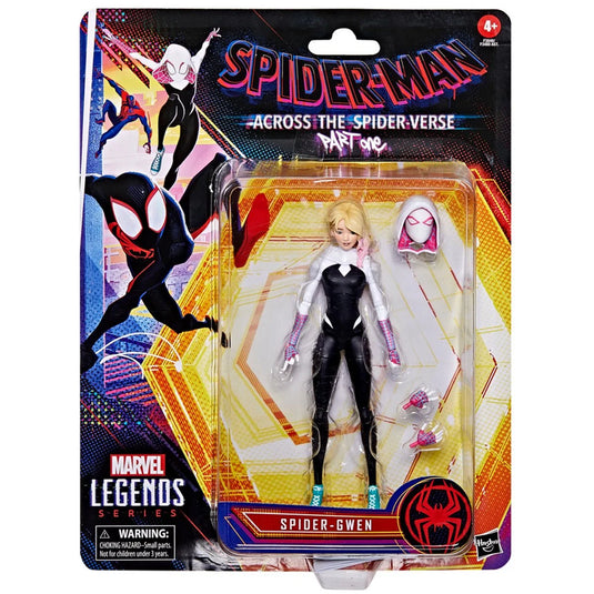 Marvel Legends - Spider-Man Across The Spider-Verse - Spider-Gwen