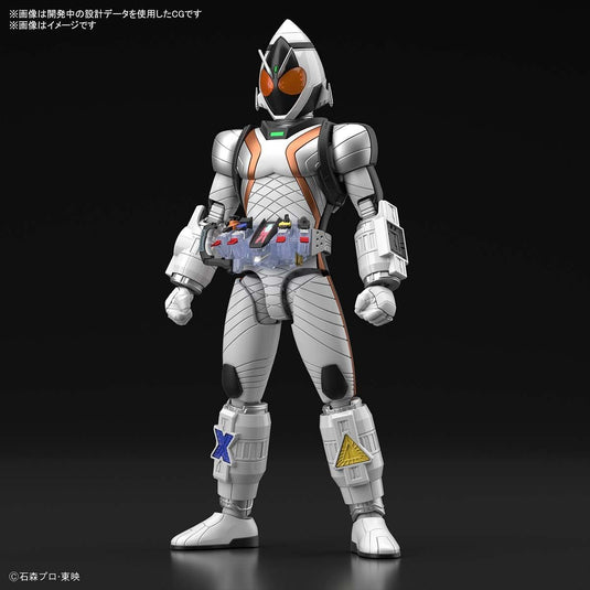 Bandai - Figure-Rise Standard: Kamen Rider Fourze Base States