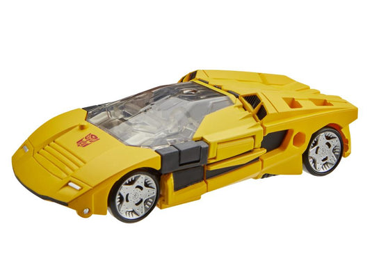 Transformers Generations Selects - Deluxe Tigertrack Exclusive