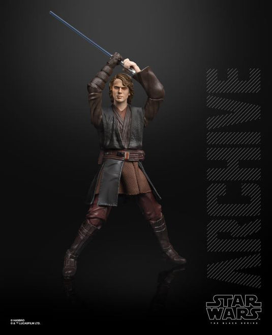 Star Wars the Black Series - Archive Wave 2 Set of 4