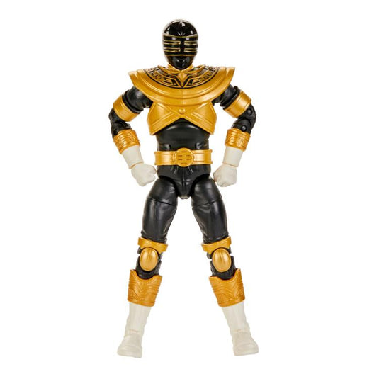 Power Rangers Lightning Collection - Power Rangers Zeo: Gold Ranger