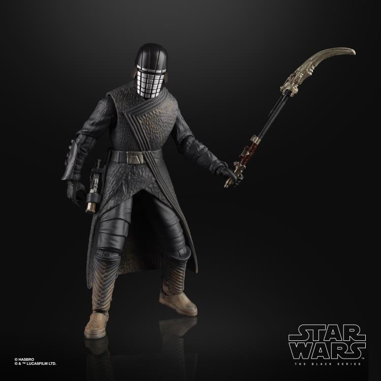 Load image into Gallery viewer, Star Wars the Black Series - Knight of Ren
