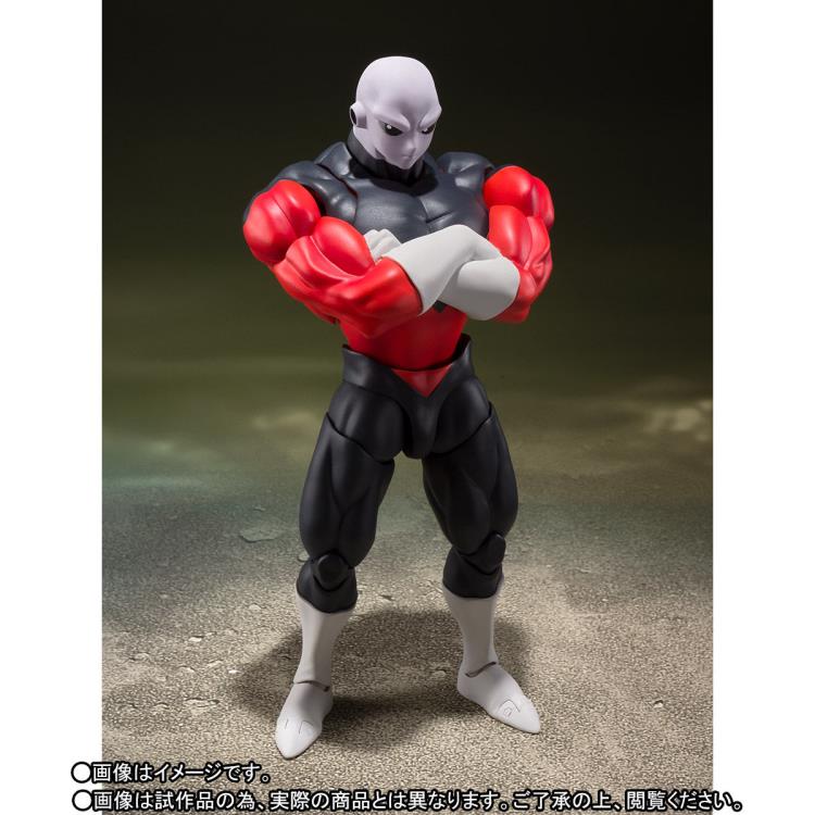 Load image into Gallery viewer, Bandai - S.H.Figuarts - Dragon Ball Super - Jiren
