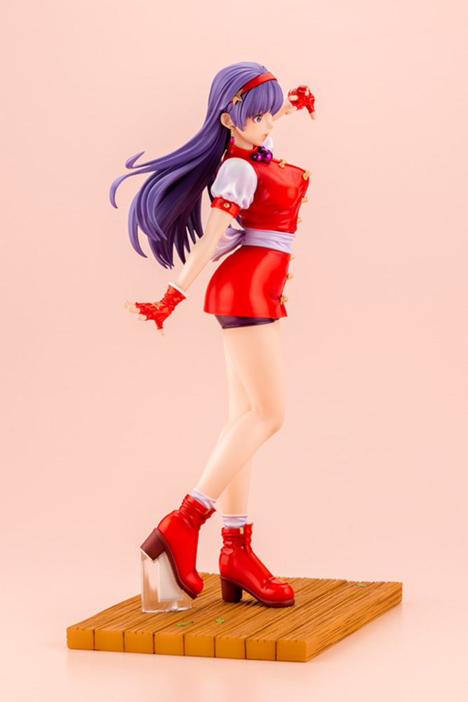 Load image into Gallery viewer, Kotobukiya - The King of Fighters &#39;98 Bishoujo Statue - Athena Asamiya
