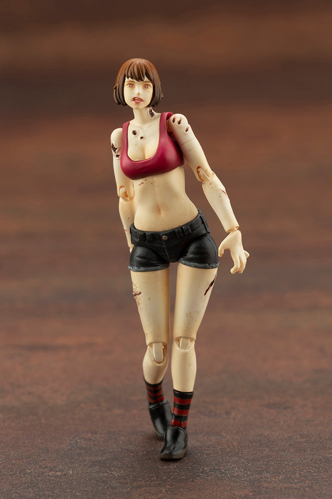 Load image into Gallery viewer, Kotobukiya - End of Heroes - Zombinoid: Wretched Girl
