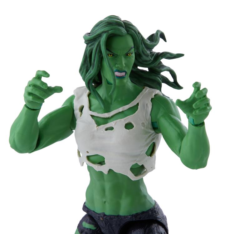 Load image into Gallery viewer, Marvel Legends - She-Hulk (Comic Version)
