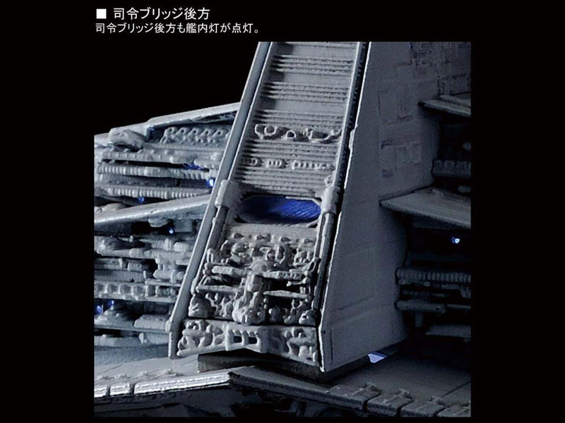 Load image into Gallery viewer, Bandai - Star Wars Model - 1/5000 Star Destroyer [Lighting Model]
