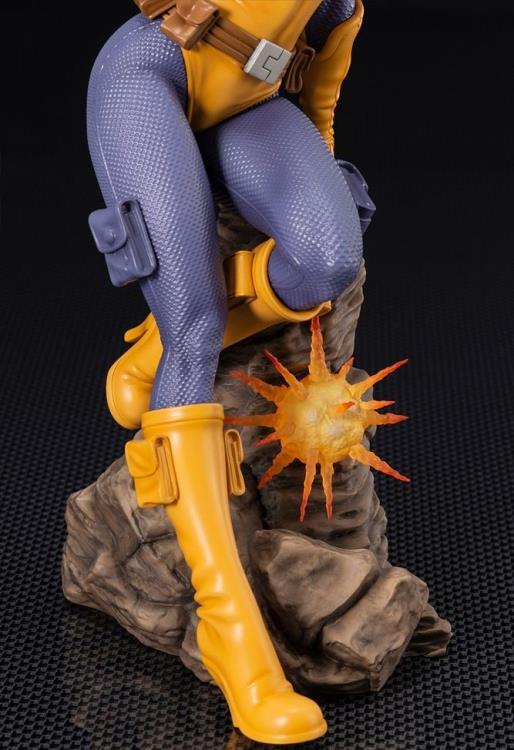 Load image into Gallery viewer, Kotobukiya - G.I. Joe Bishoujo Statue: Scarlett
